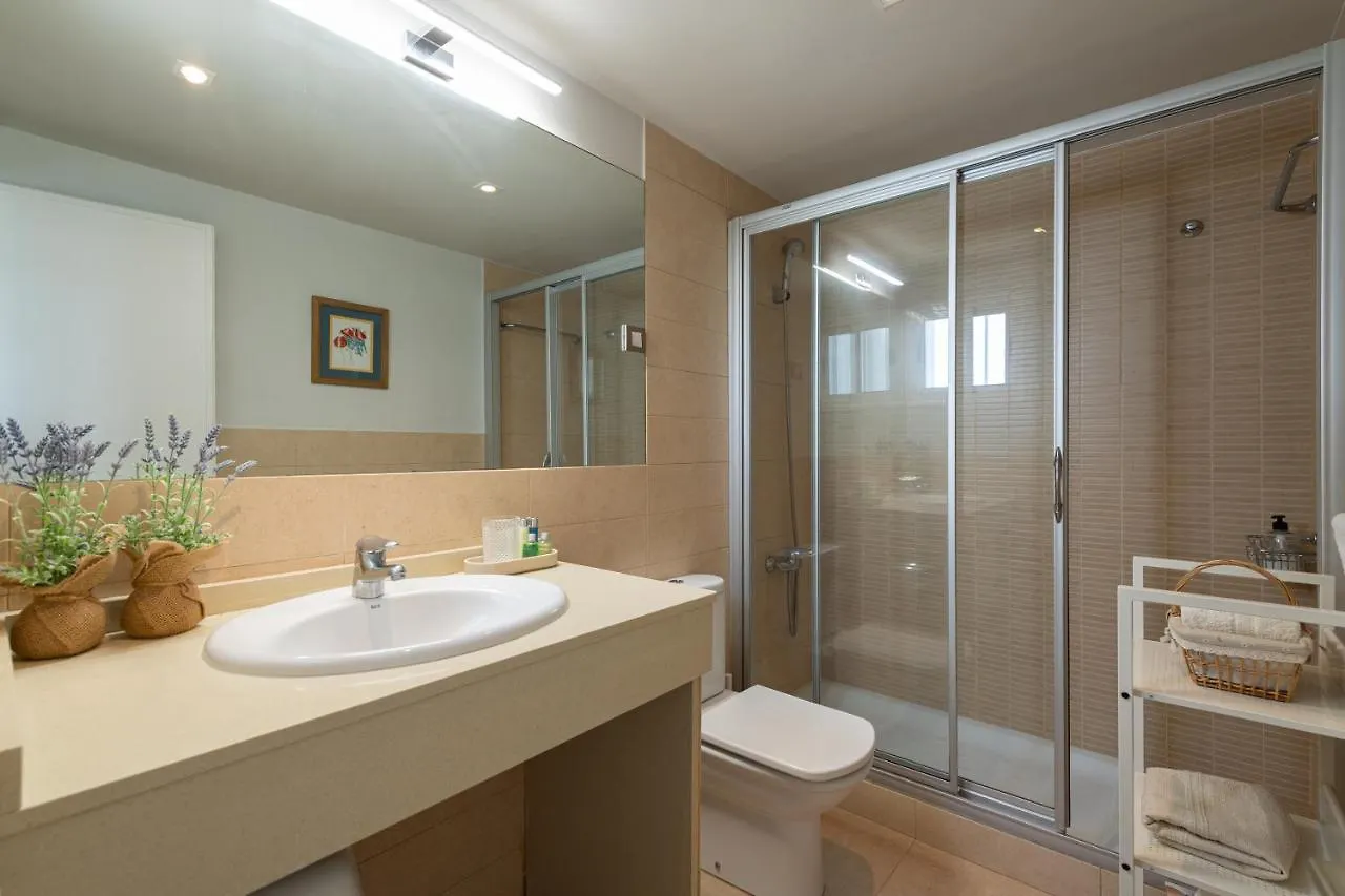 Ferienwohnung Ombu- Complejo Papagayos San Bartolomé 0*,