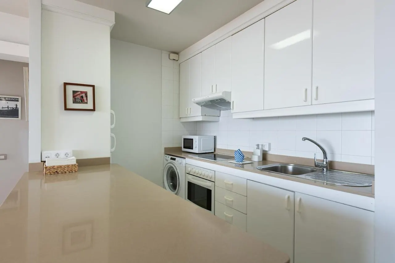 Ombu- Complejo Papagayos Apartment San Bartolome de Tirajana