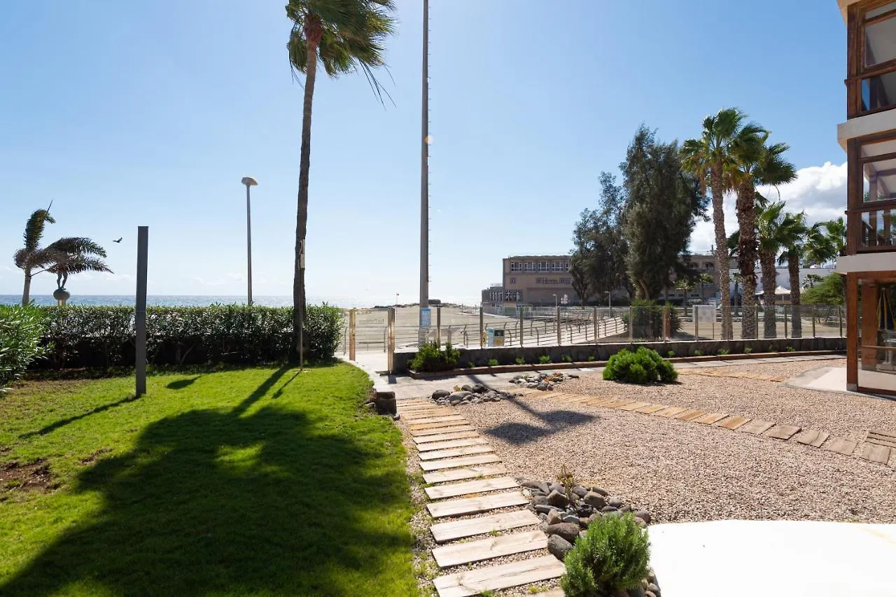 Ombu- Complejo Papagayos Apartment San Bartolome de Tirajana