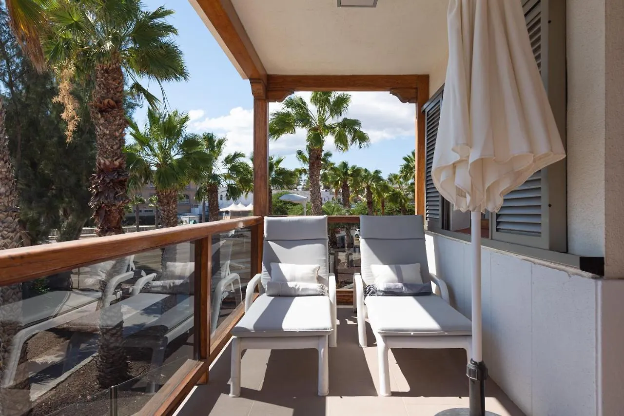 Ombu- Complejo Papagayos Apartment San Bartolome de Tirajana