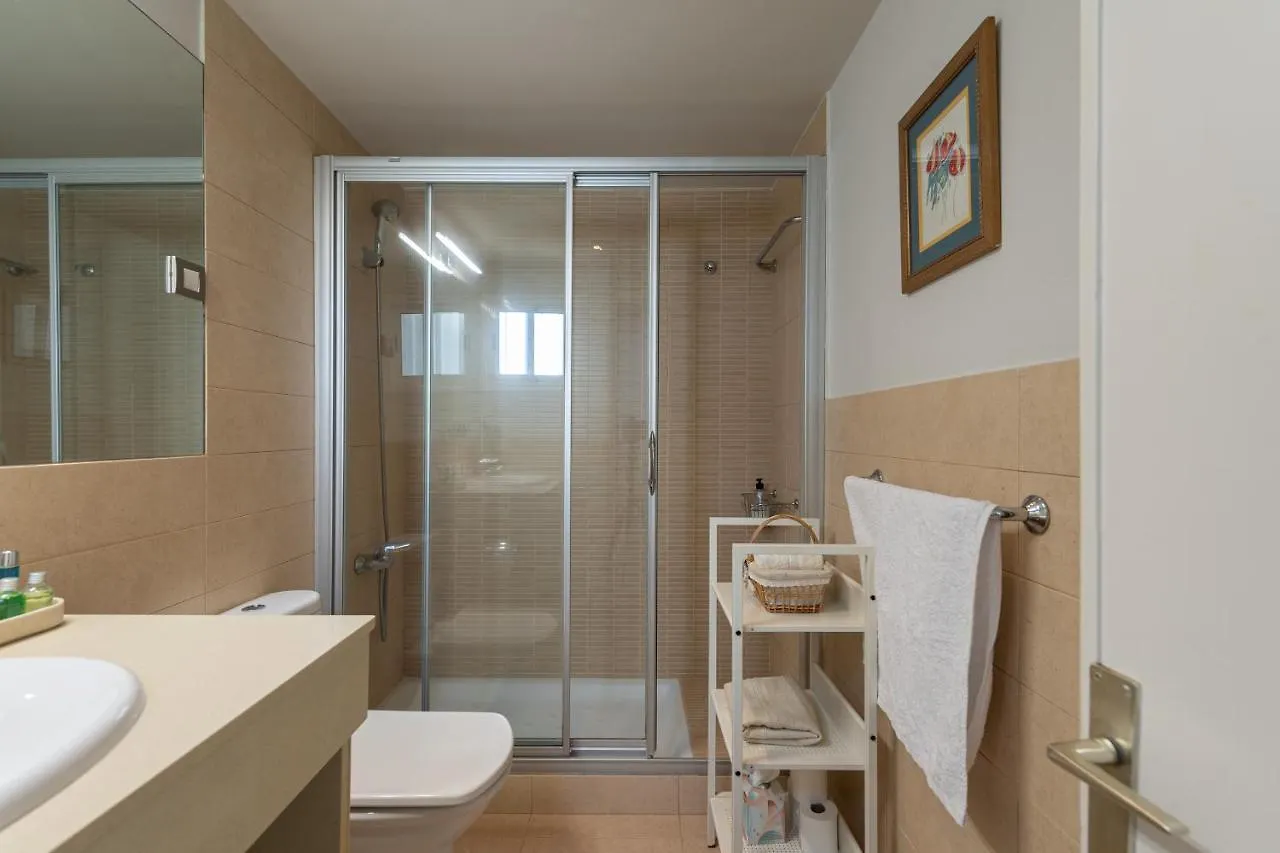 Ombu- Complejo Papagayos Apartment San Bartolome de Tirajana