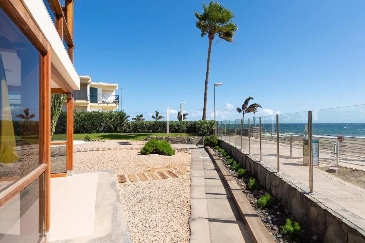 Ferienwohnung Ombu- Complejo Papagayos San Bartolomé Apartment