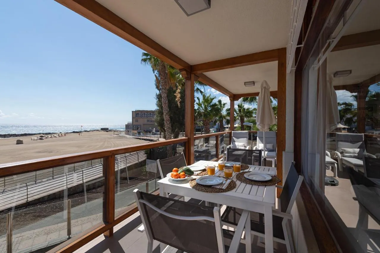 Ombu- Complejo Papagayos Apartment San Bartolome de Tirajana