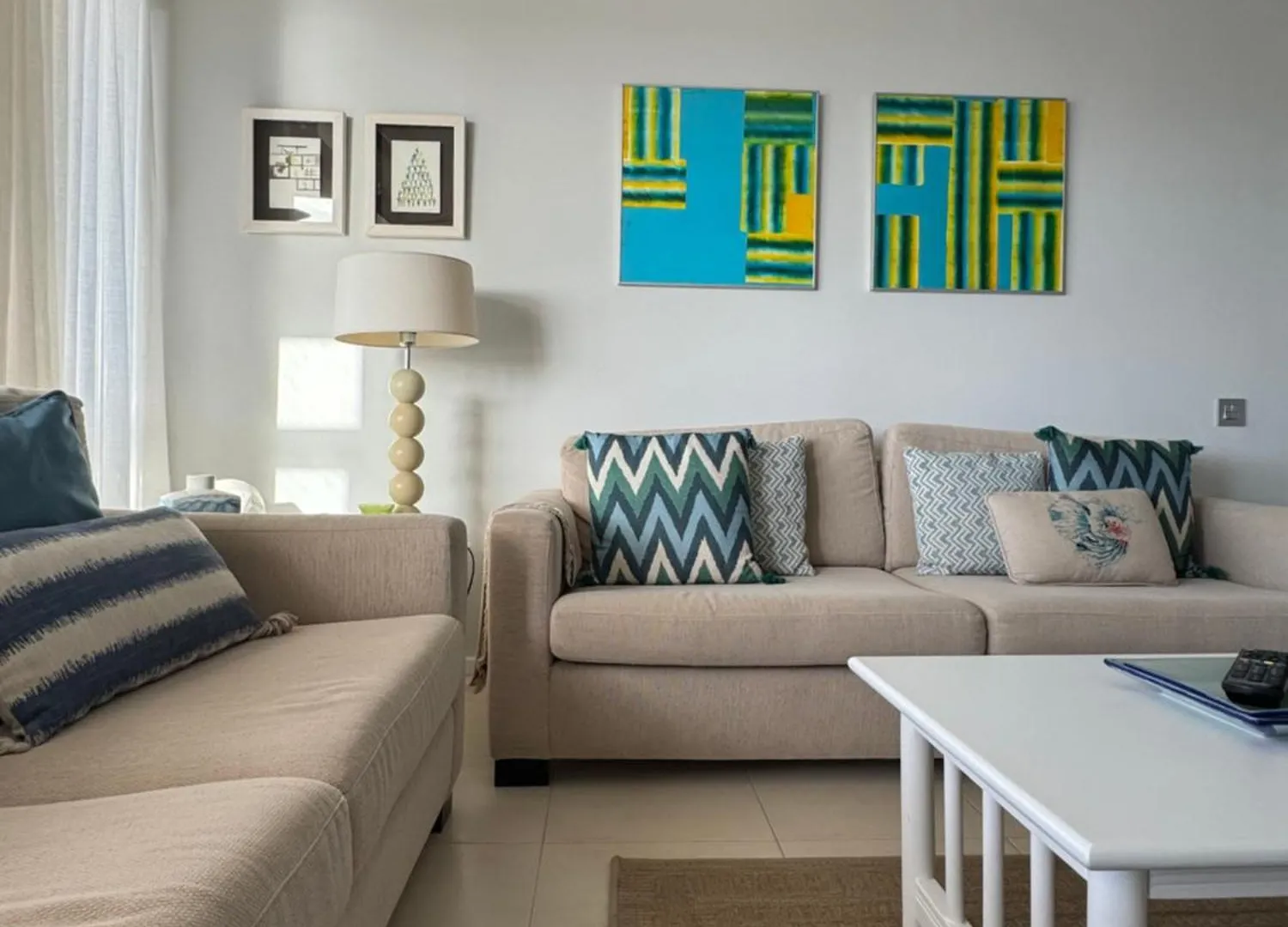Apartment Ferienwohnung Ombu- Complejo Papagayos San Bartolomé Spanien