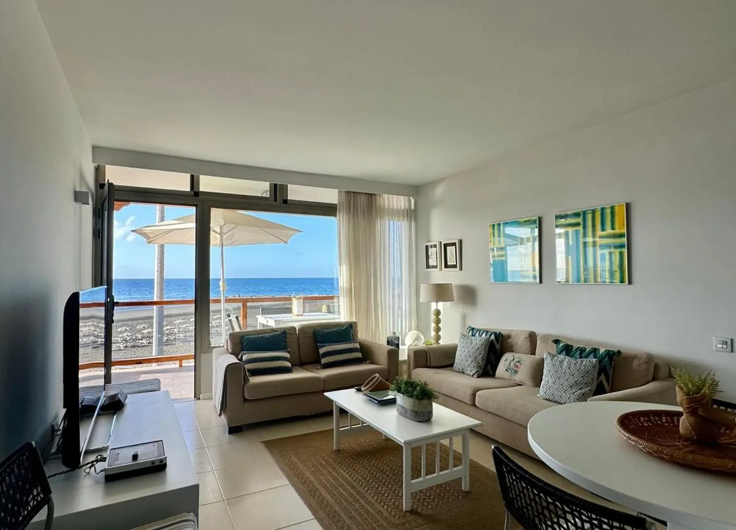 Ferienwohnung Ombu- Complejo Papagayos San Bartolomé 0*,  Spanien