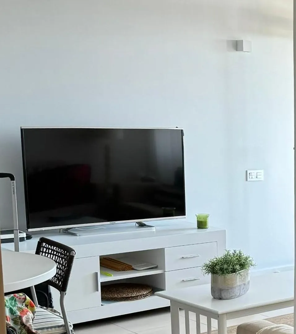 Ferienwohnung Ombu- Complejo Papagayos San Bartolomé Apartment