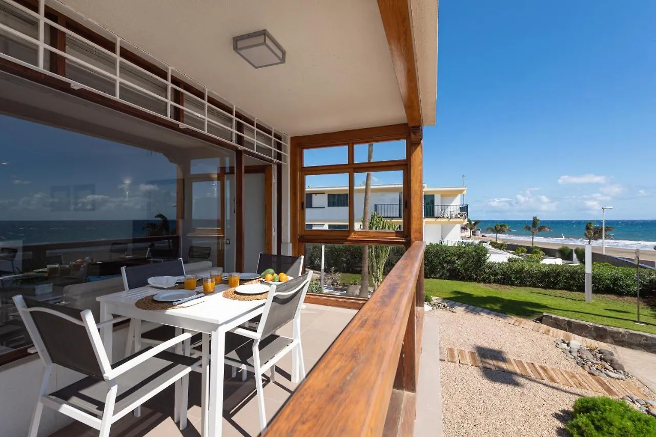 Ombu- Complejo Papagayos Apartment San Bartolome de Tirajana  Spain
